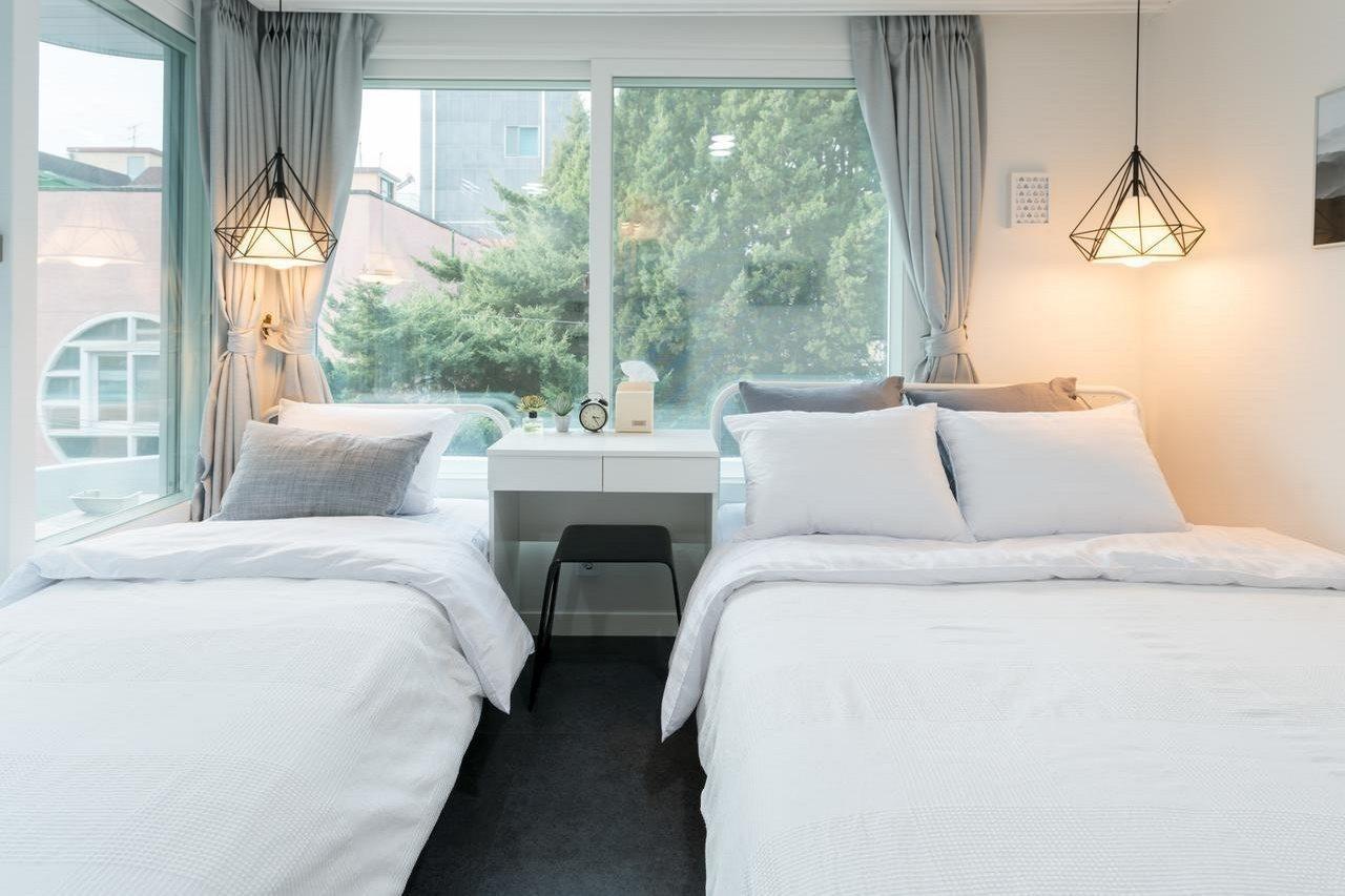 فندق Mono House Hongdae سيول المظهر الخارجي الصورة