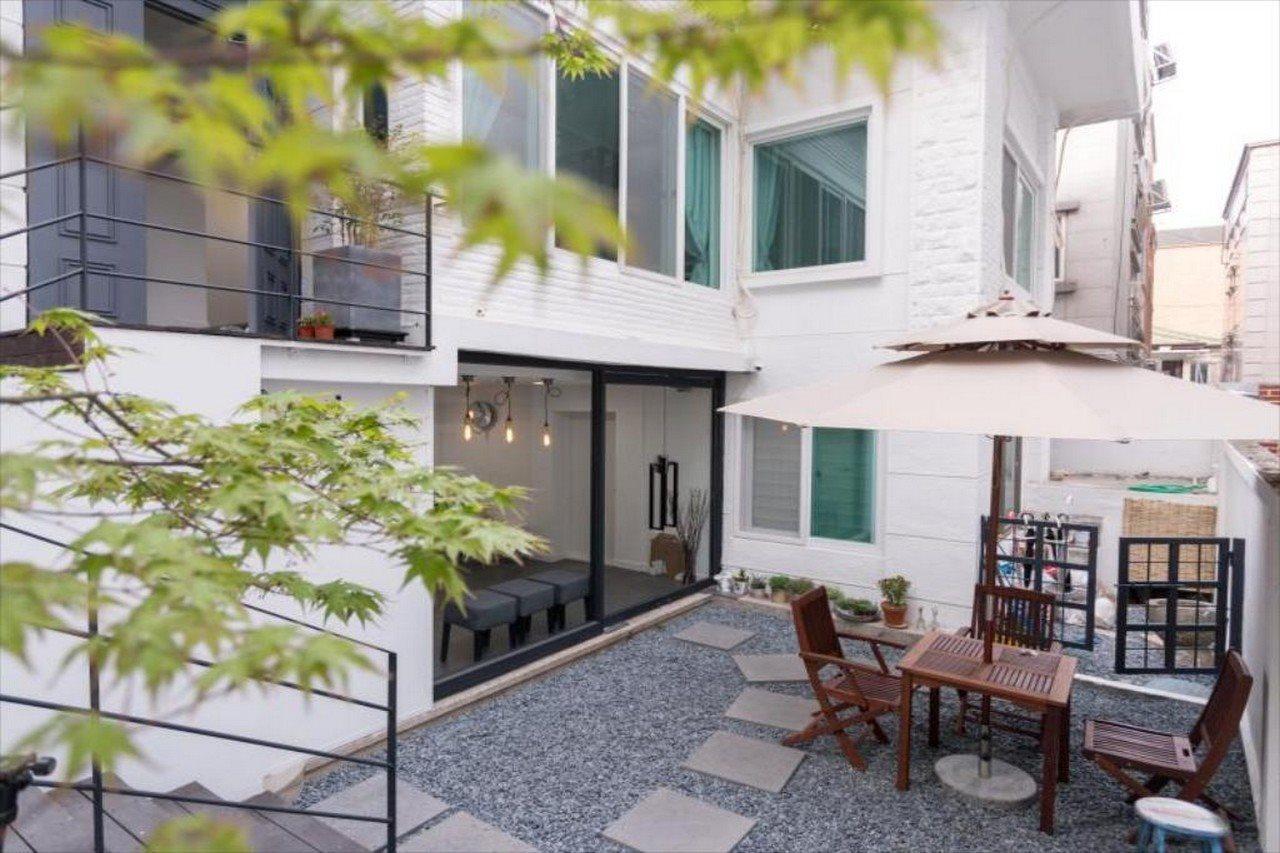 فندق Mono House Hongdae سيول المظهر الخارجي الصورة