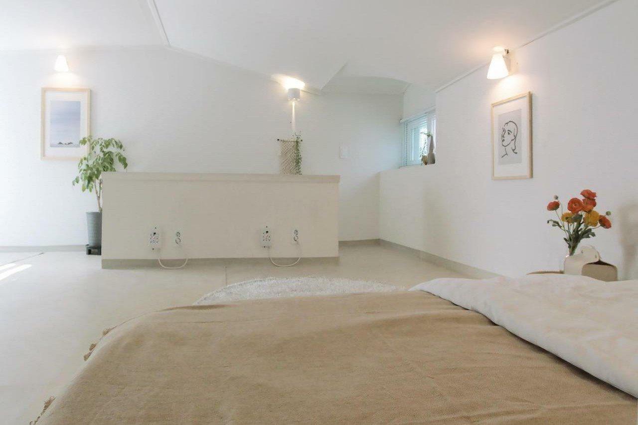 فندق Mono House Hongdae سيول المظهر الخارجي الصورة