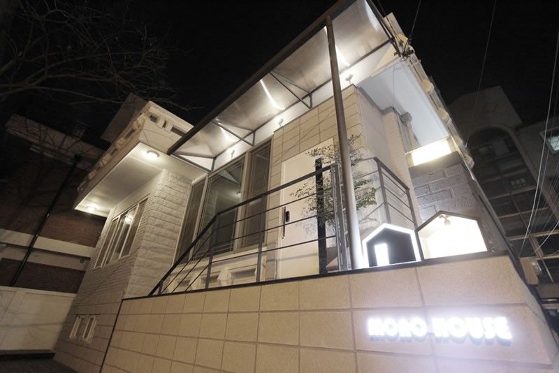 فندق Mono House Hongdae سيول المظهر الخارجي الصورة