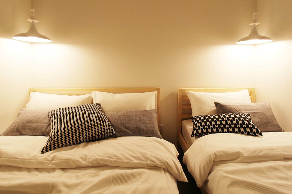 فندق Mono House Hongdae سيول المظهر الخارجي الصورة