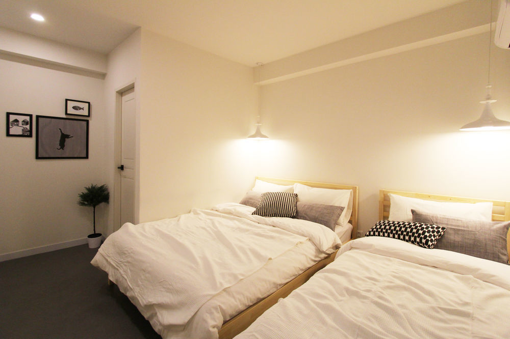 فندق Mono House Hongdae سيول المظهر الخارجي الصورة