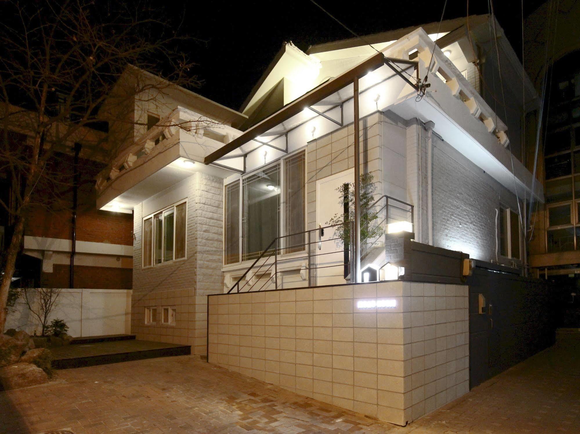 فندق Mono House Hongdae سيول المظهر الخارجي الصورة