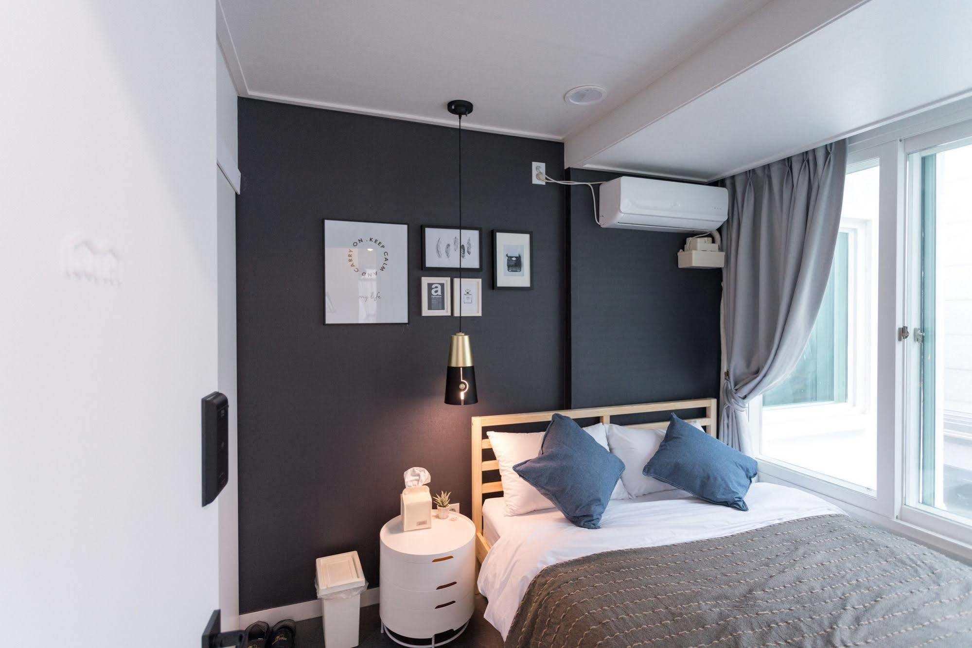 فندق Mono House Hongdae سيول المظهر الخارجي الصورة