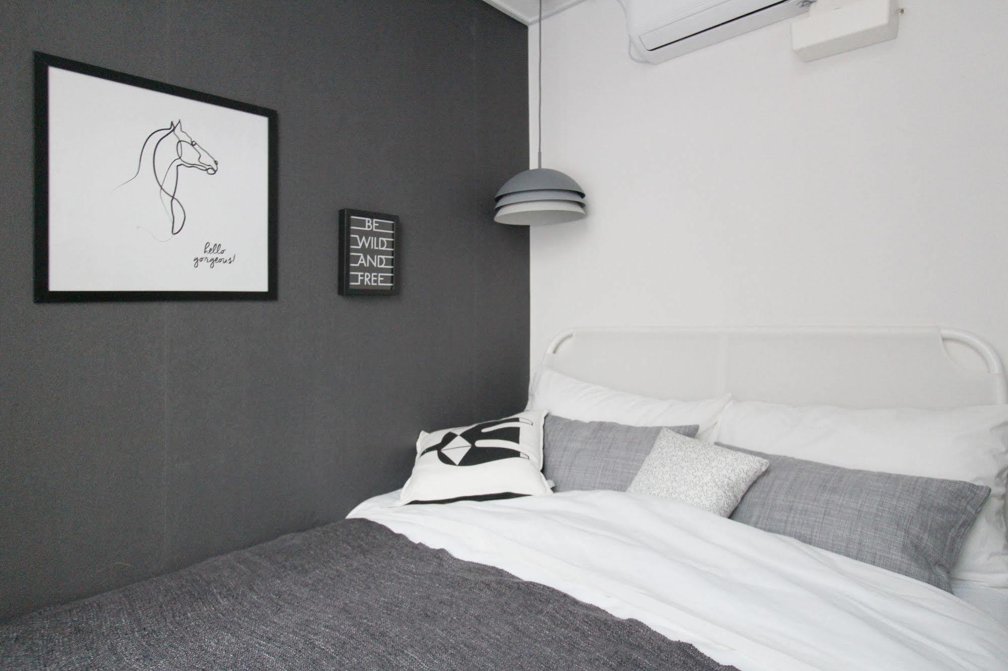 فندق Mono House Hongdae سيول المظهر الخارجي الصورة