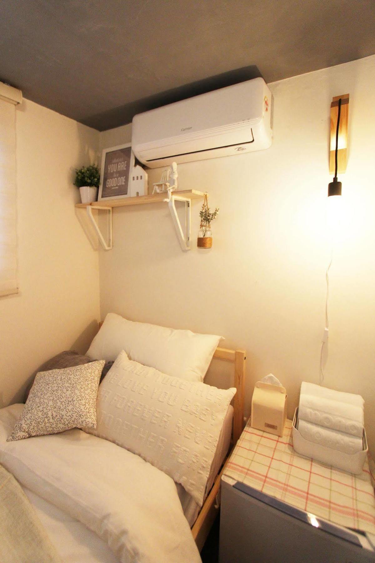 فندق Mono House Hongdae سيول المظهر الخارجي الصورة
