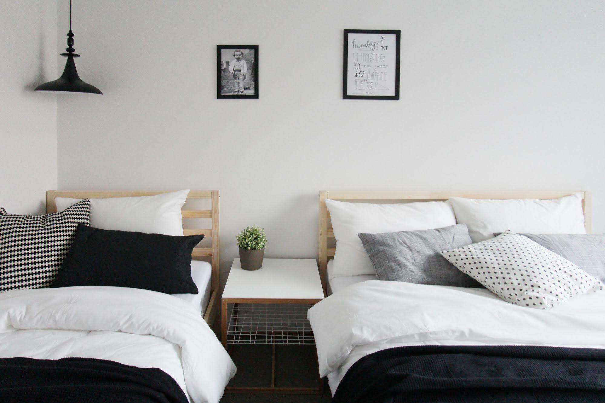 فندق Mono House Hongdae سيول المظهر الخارجي الصورة