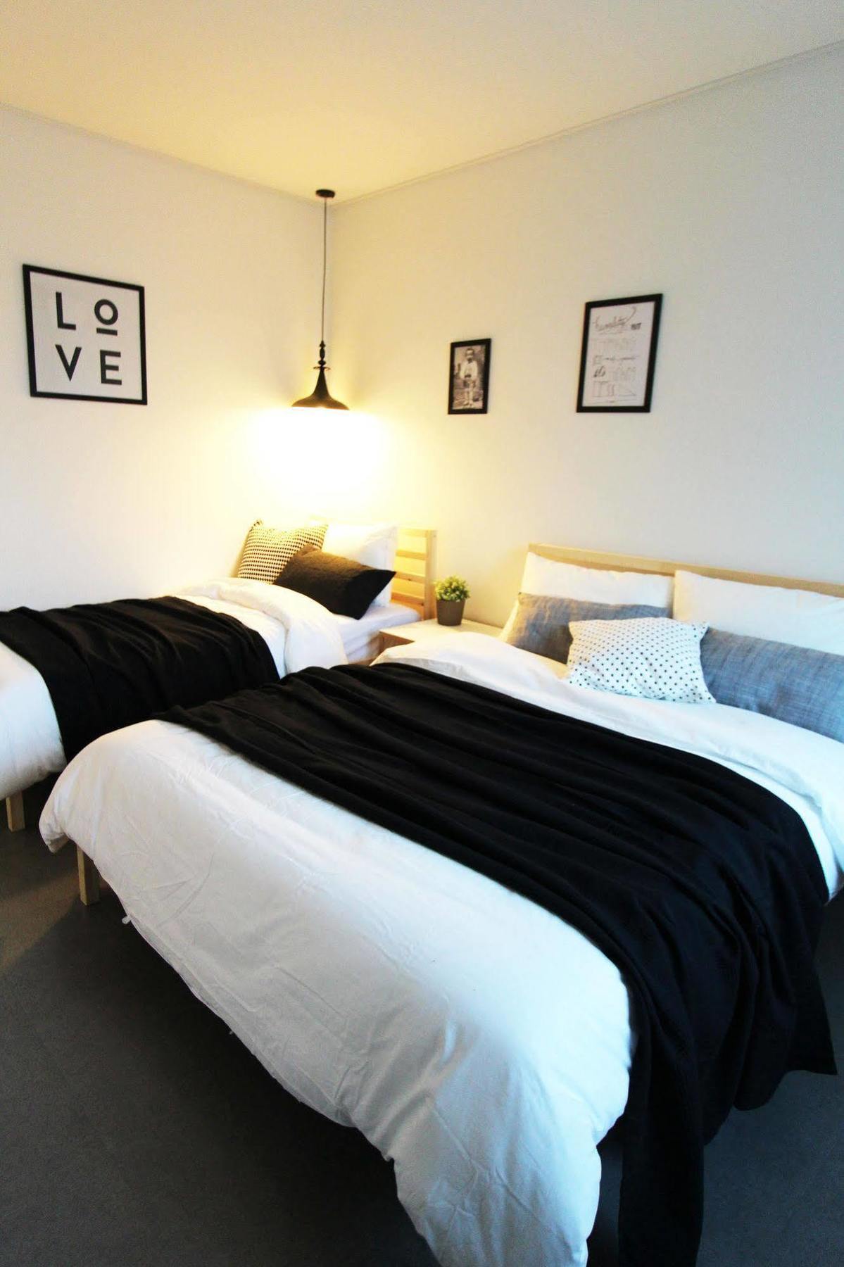 فندق Mono House Hongdae سيول المظهر الخارجي الصورة