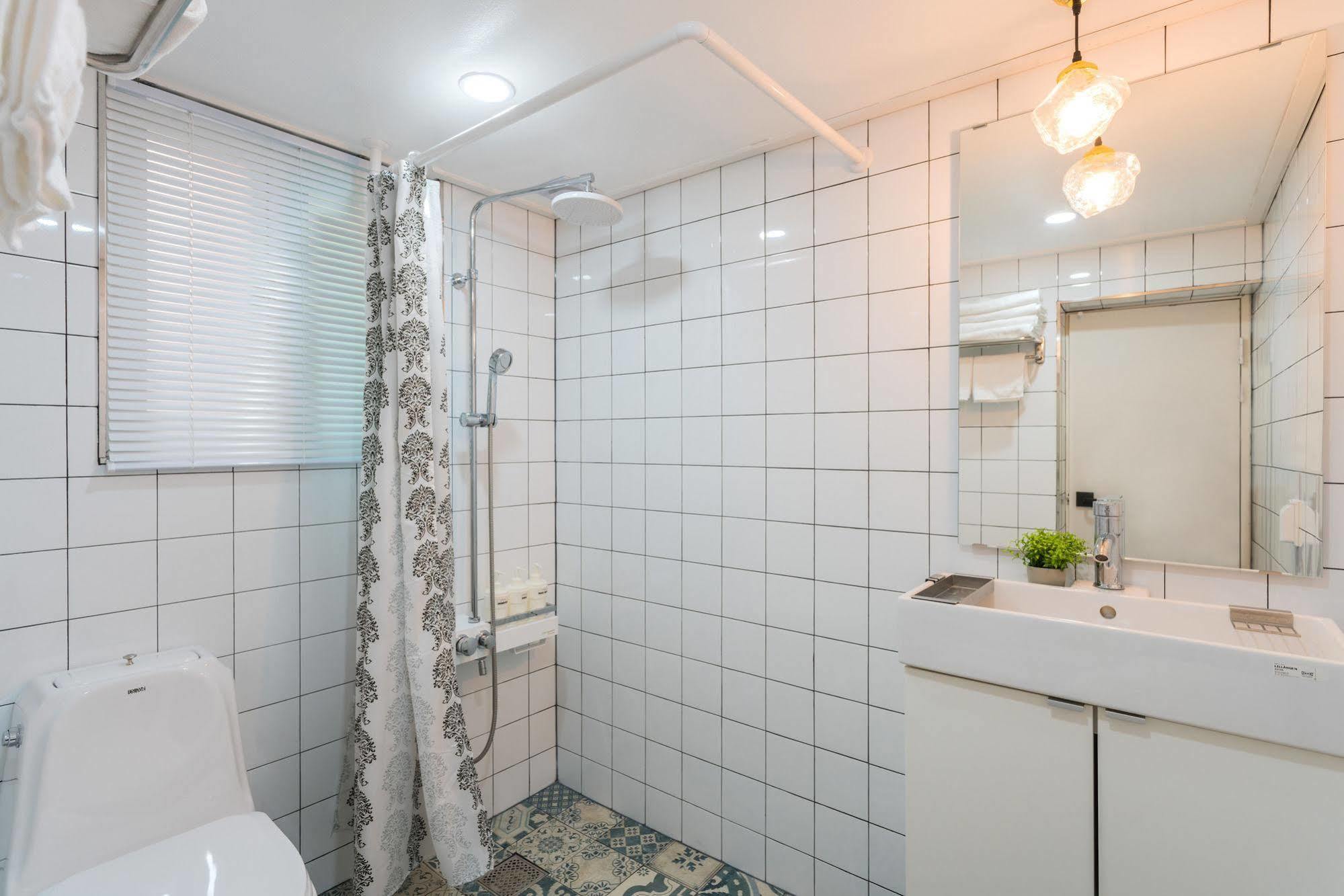 فندق Mono House Hongdae سيول المظهر الخارجي الصورة