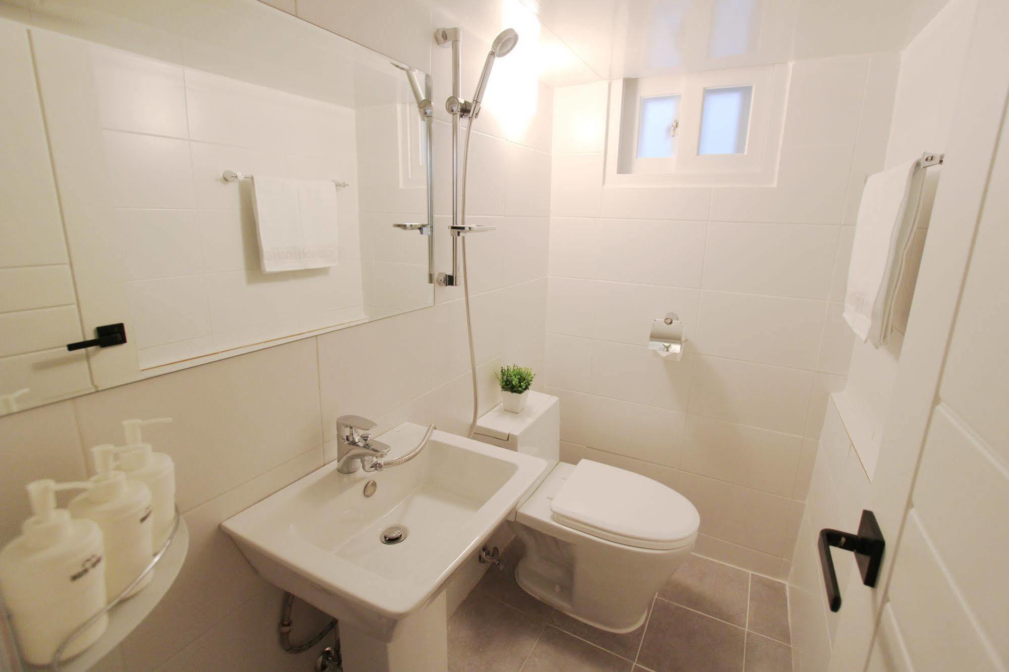فندق Mono House Hongdae سيول المظهر الخارجي الصورة