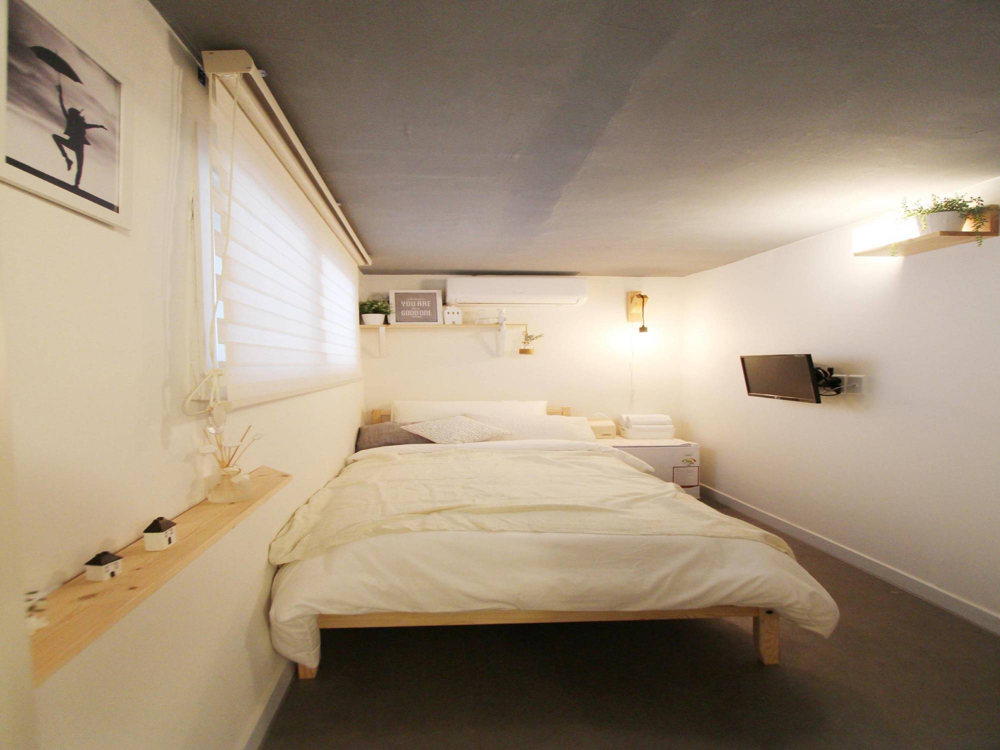 فندق Mono House Hongdae سيول المظهر الخارجي الصورة