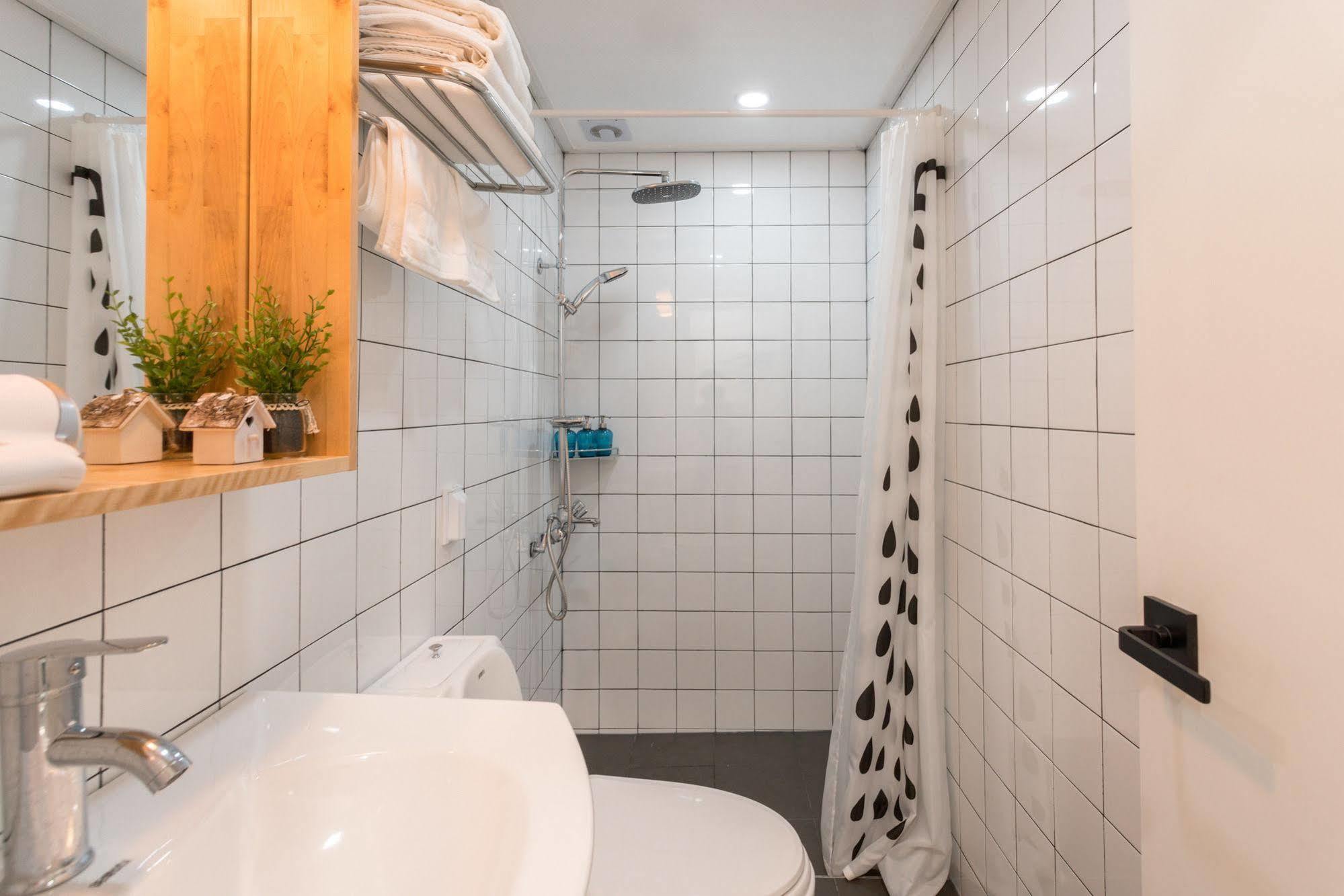 فندق Mono House Hongdae سيول المظهر الخارجي الصورة