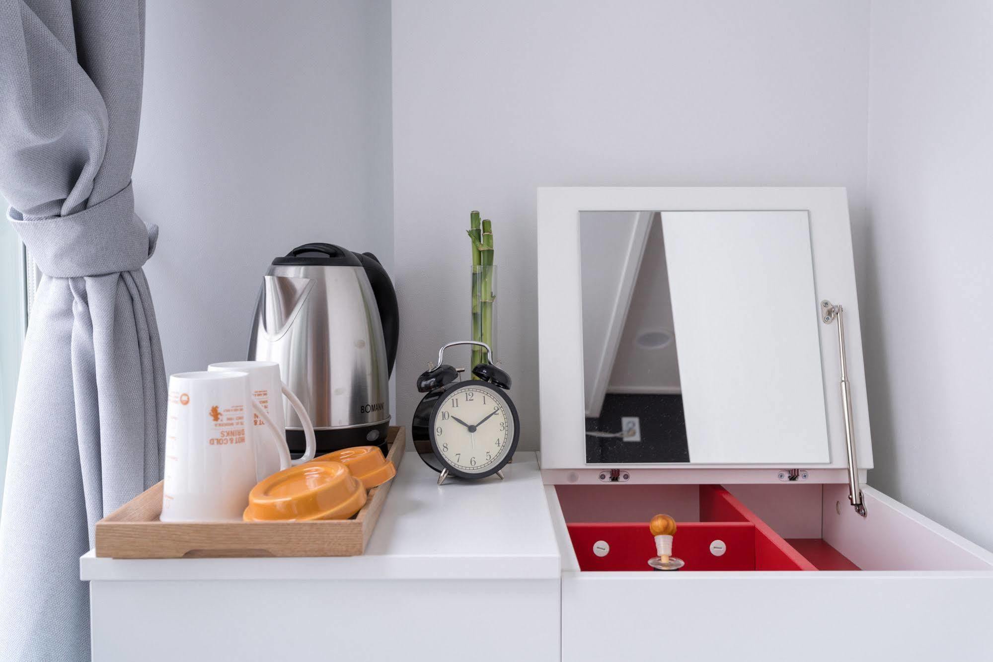 فندق Mono House Hongdae سيول المظهر الخارجي الصورة