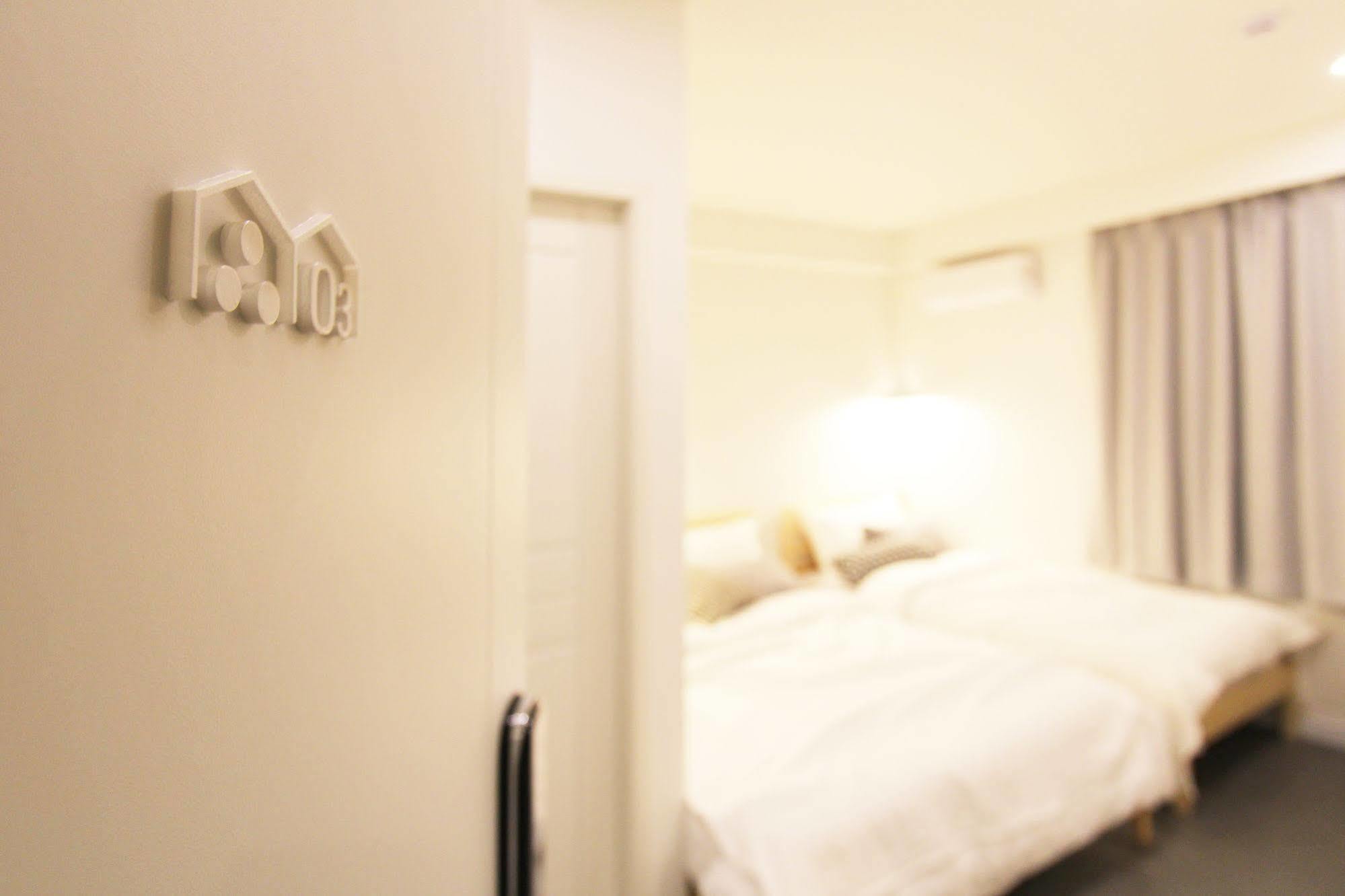 فندق Mono House Hongdae سيول المظهر الخارجي الصورة