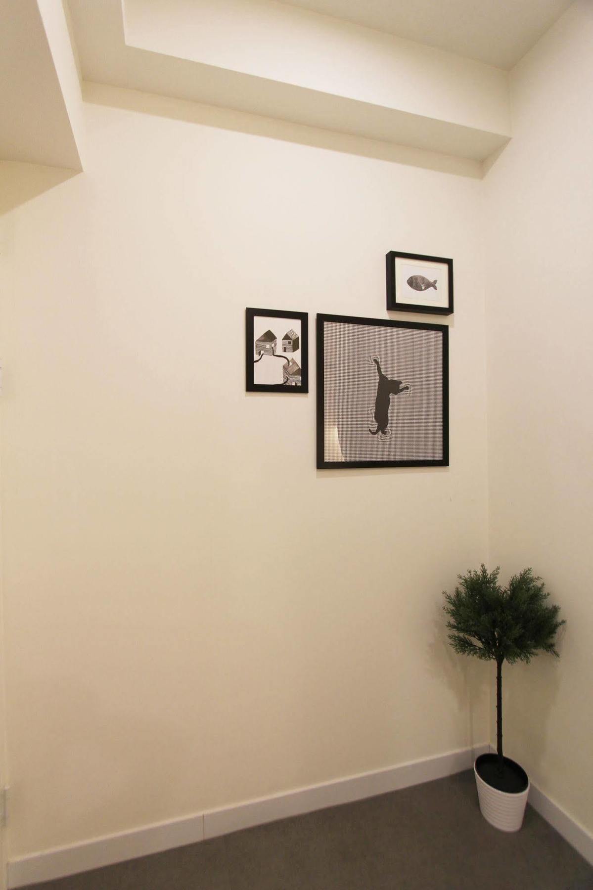 فندق Mono House Hongdae سيول المظهر الخارجي الصورة