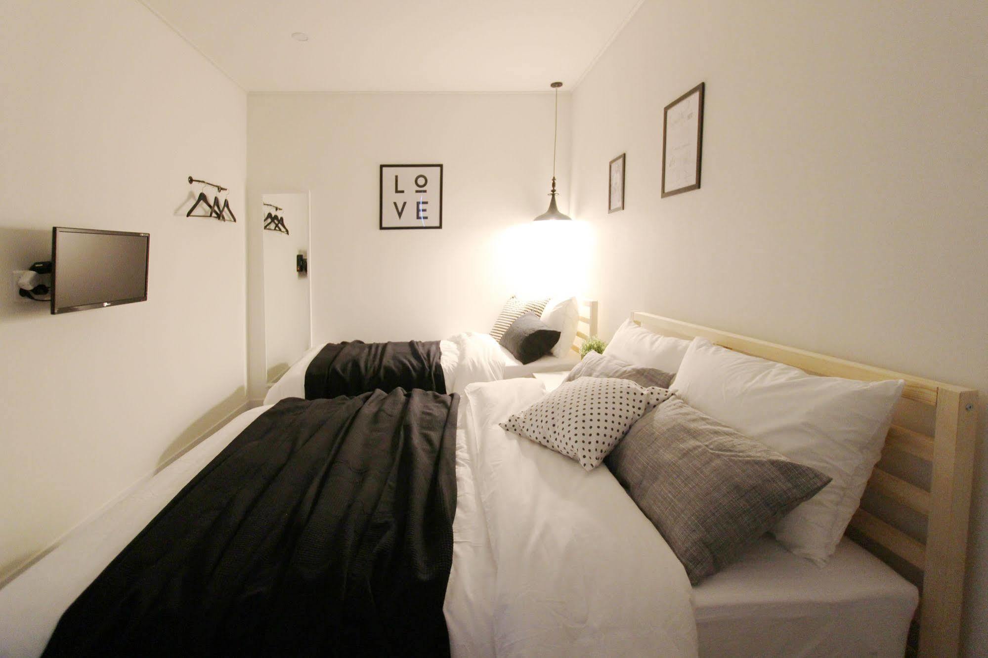 فندق Mono House Hongdae سيول المظهر الخارجي الصورة