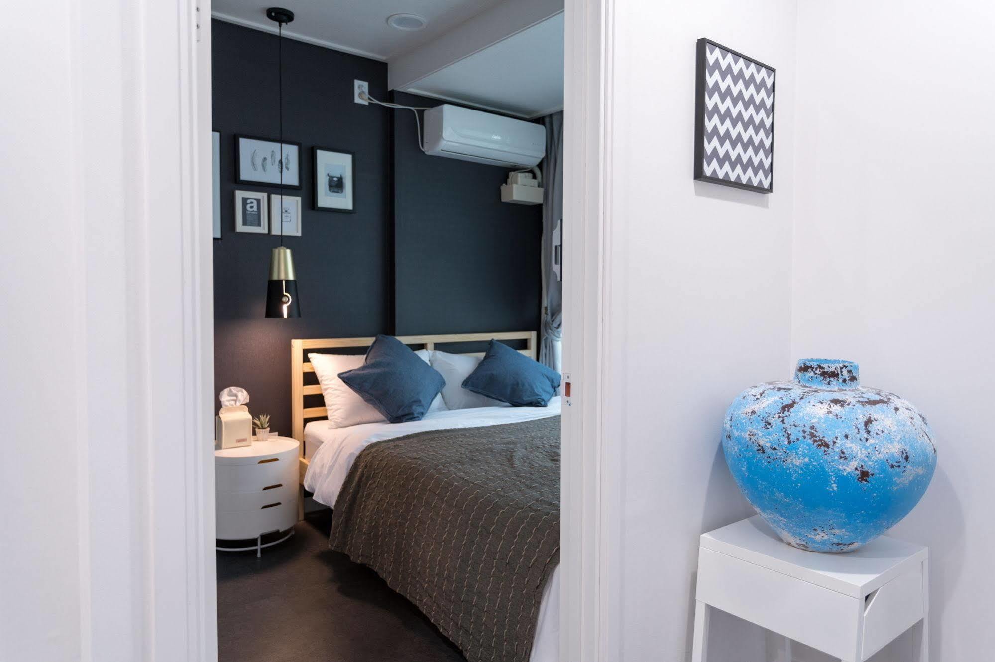 فندق Mono House Hongdae سيول المظهر الخارجي الصورة