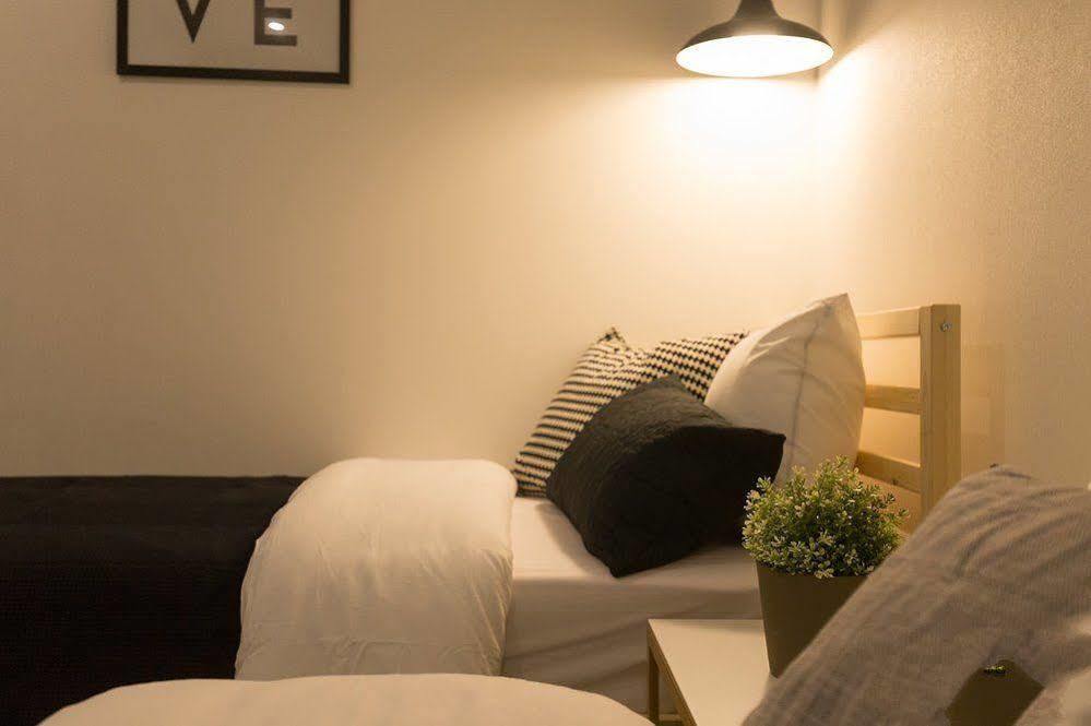 فندق Mono House Hongdae سيول المظهر الخارجي الصورة