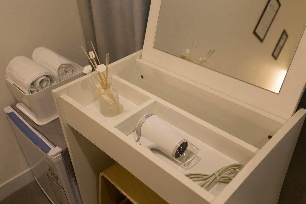 فندق Mono House Hongdae سيول المظهر الخارجي الصورة