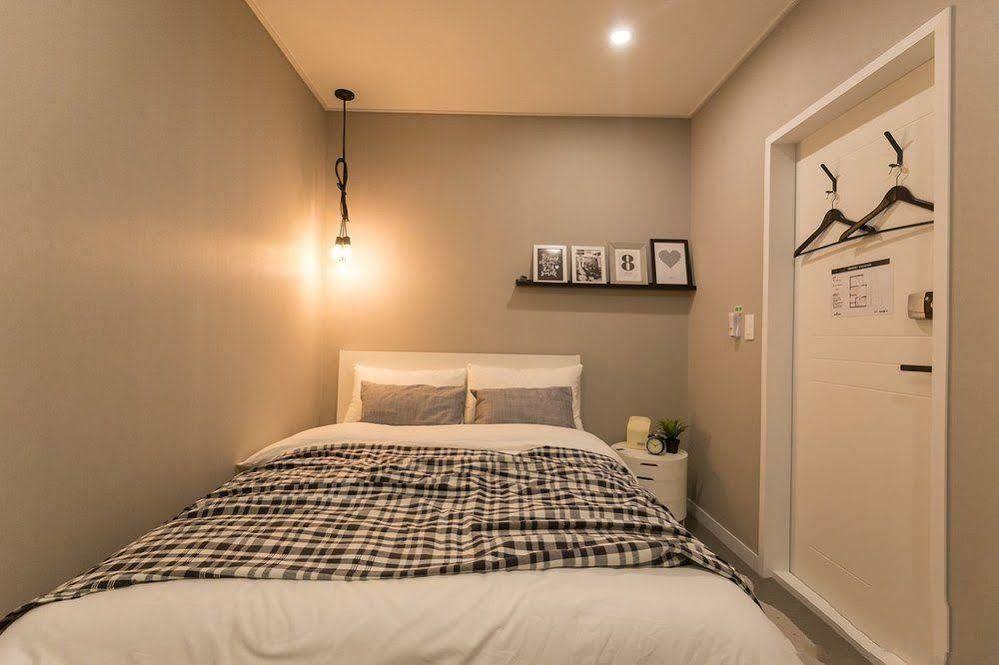 فندق Mono House Hongdae سيول المظهر الخارجي الصورة