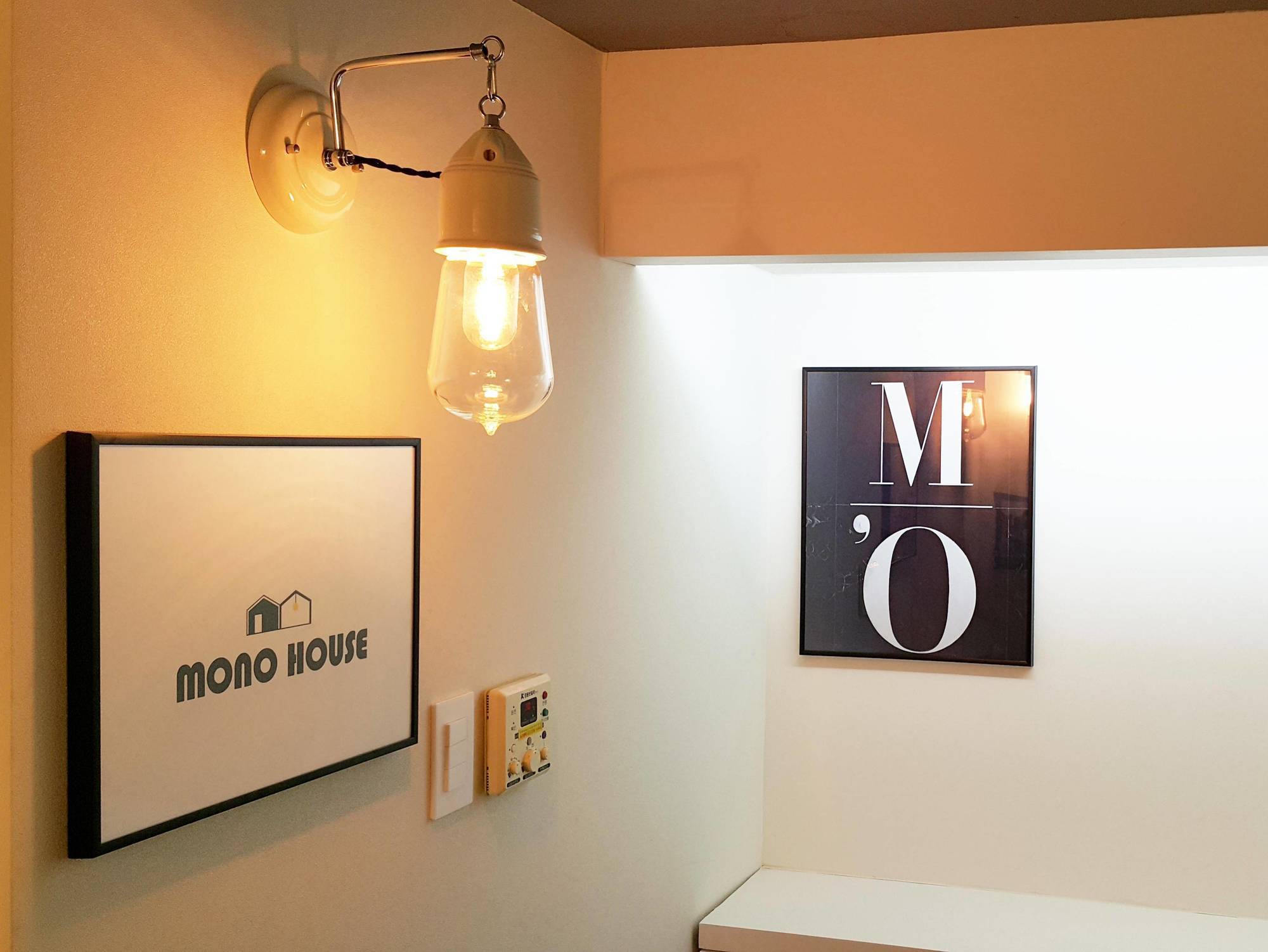 فندق Mono House Hongdae سيول المظهر الخارجي الصورة