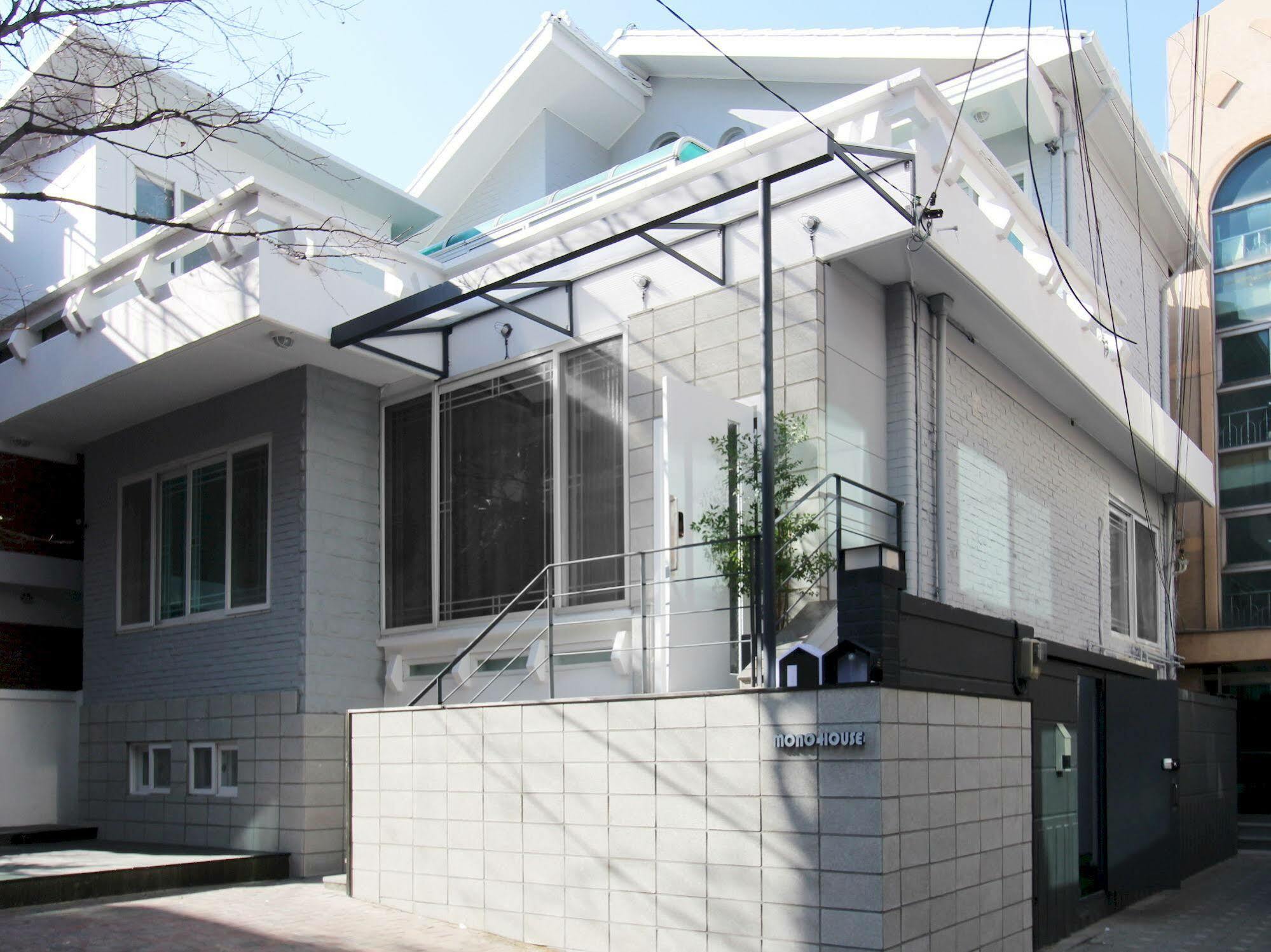 فندق Mono House Hongdae سيول المظهر الخارجي الصورة
