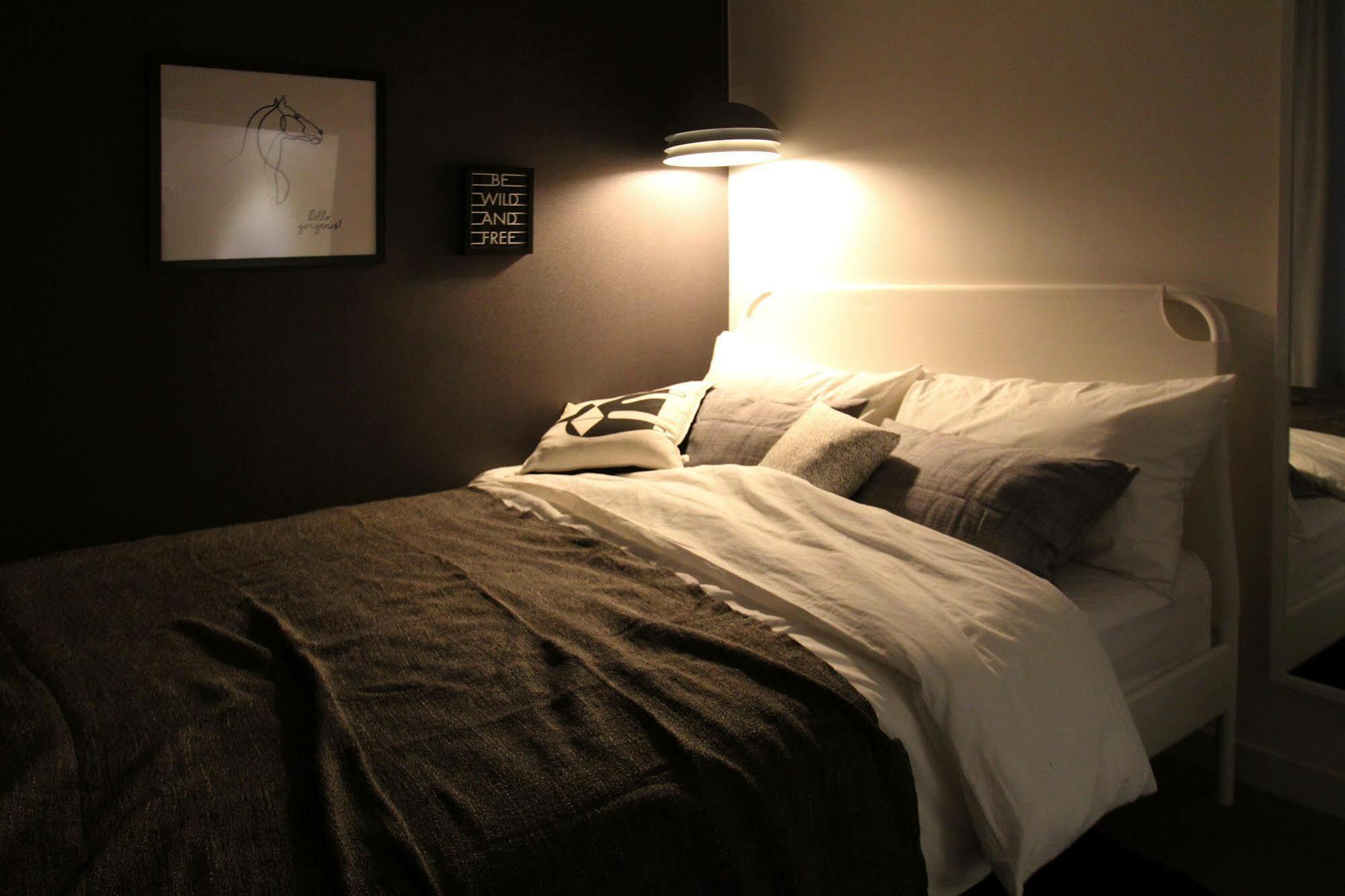 فندق Mono House Hongdae سيول المظهر الخارجي الصورة