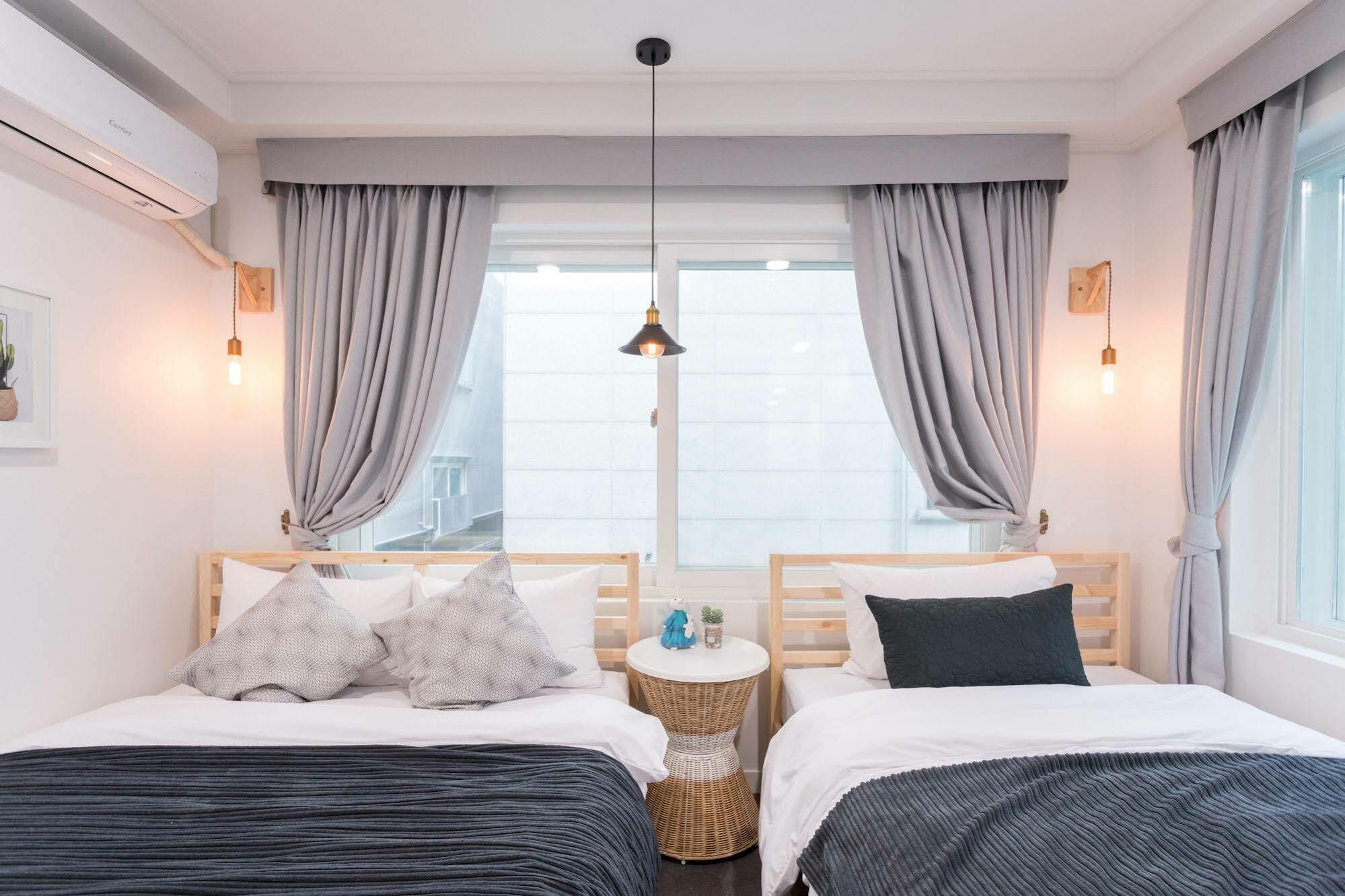 فندق Mono House Hongdae سيول المظهر الخارجي الصورة