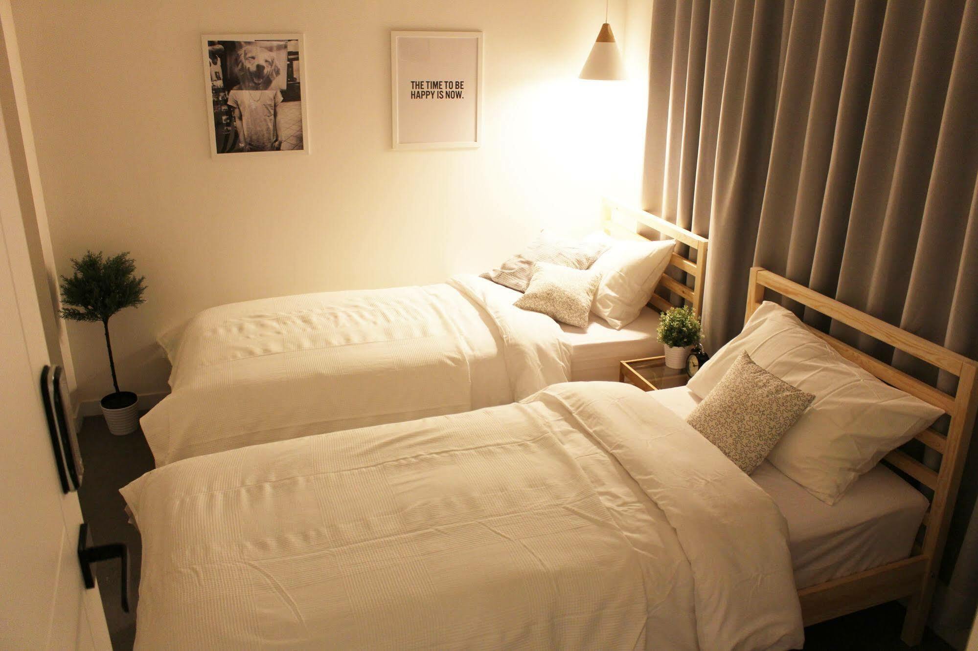 فندق Mono House Hongdae سيول المظهر الخارجي الصورة