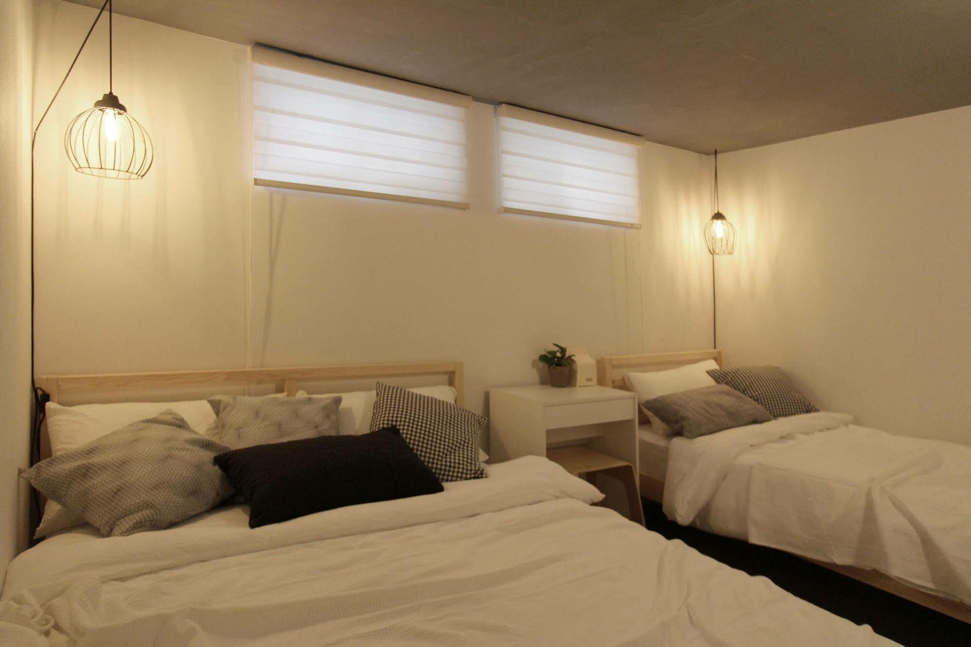 فندق Mono House Hongdae سيول المظهر الخارجي الصورة